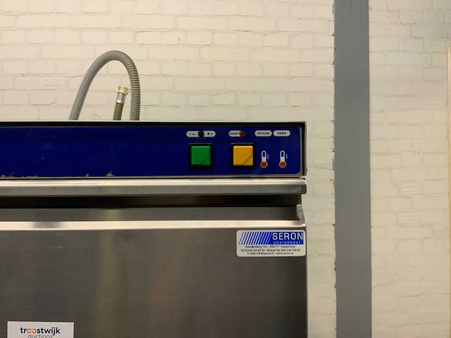 Elite korvenvaatwasmachine - afbeelding 6 van  9