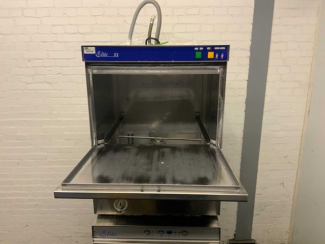 Elite korvenvaatwasmachine - afbeelding 7 van  9