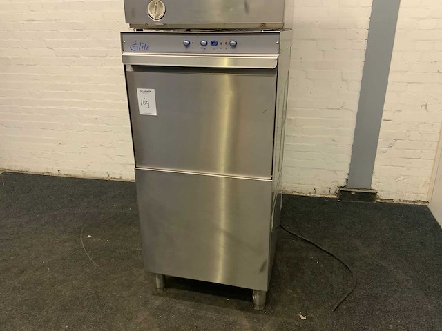Elite korvenvaatwasmachine - afbeelding 2 van  9