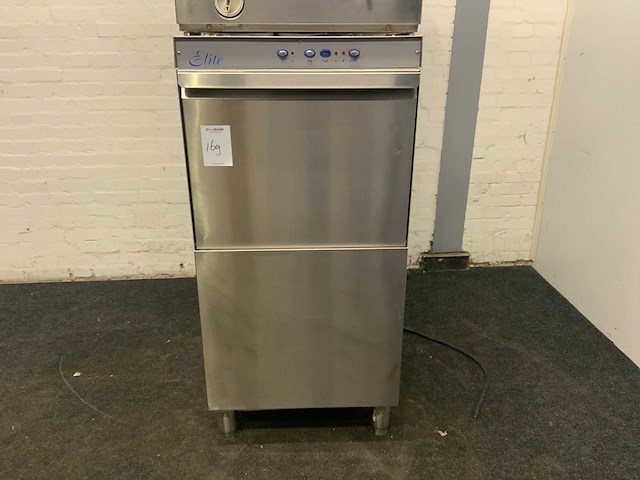 Elite korvenvaatwasmachine - afbeelding 3 van  9