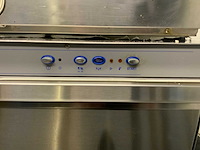 Elite korvenvaatwasmachine - afbeelding 6 van  9