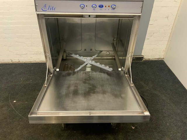 Elite korvenvaatwasmachine - afbeelding 7 van  9