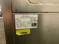 Elite korvenvaatwasmachine - afbeelding 9 van  9