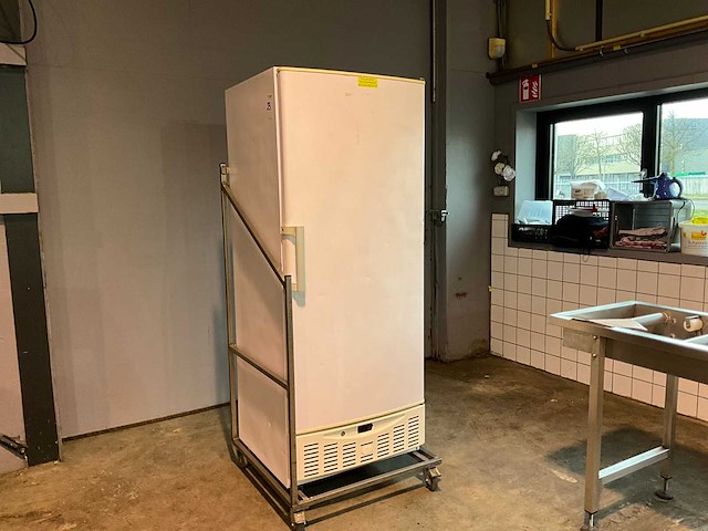 Elite ks 601 koelkast - afbeelding 1 van  6