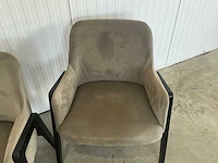 Elite lusso fauteuil (2x) - afbeelding 3 van  5