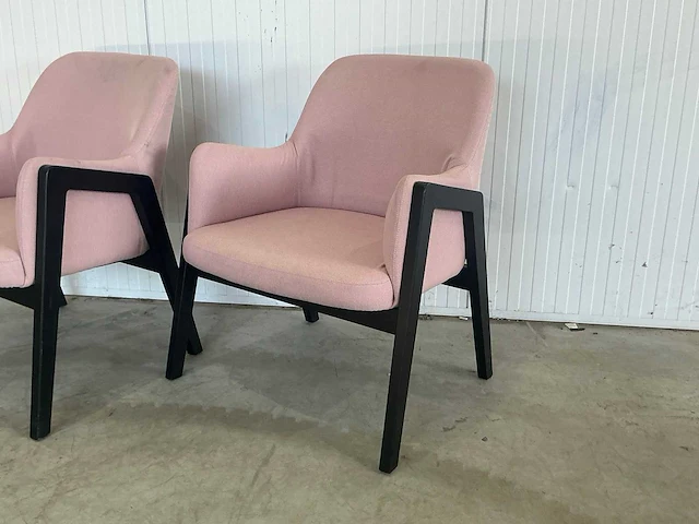 Elite lusso fauteuil (2x) - afbeelding 2 van  5