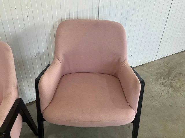Elite lusso fauteuil (2x) - afbeelding 3 van  5