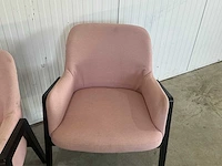 Elite lusso fauteuil (2x) - afbeelding 3 van  5