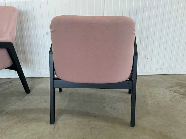 Elite lusso fauteuil (2x) - afbeelding 5 van  5