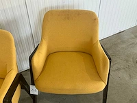 Elite lusso fauteuil (2x) - afbeelding 2 van  5