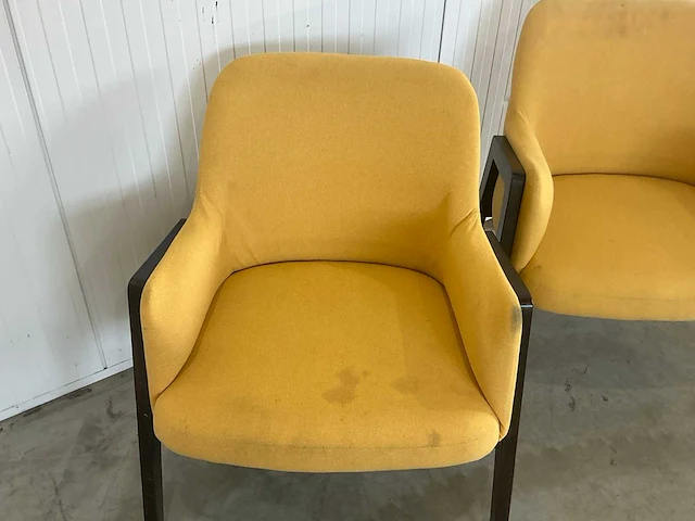 Elite lusso fauteuil (2x) - afbeelding 3 van  5