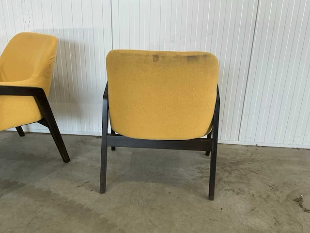 Elite lusso fauteuil (2x) - afbeelding 4 van  5