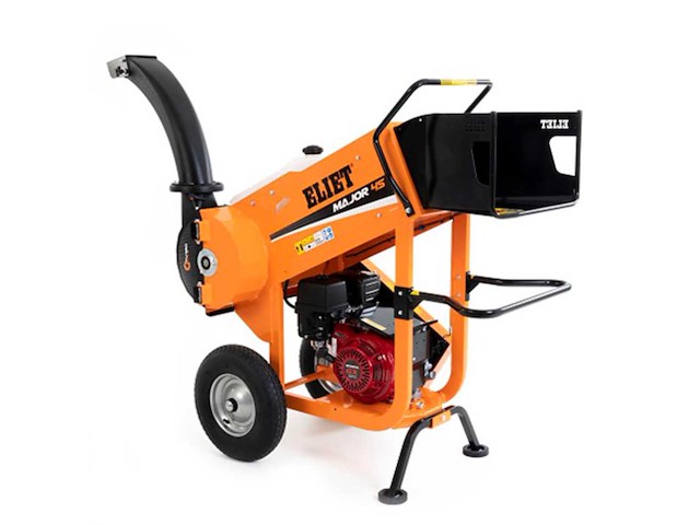 Elite major 4s v3 tuinhakselaar - afbeelding 1 van  4