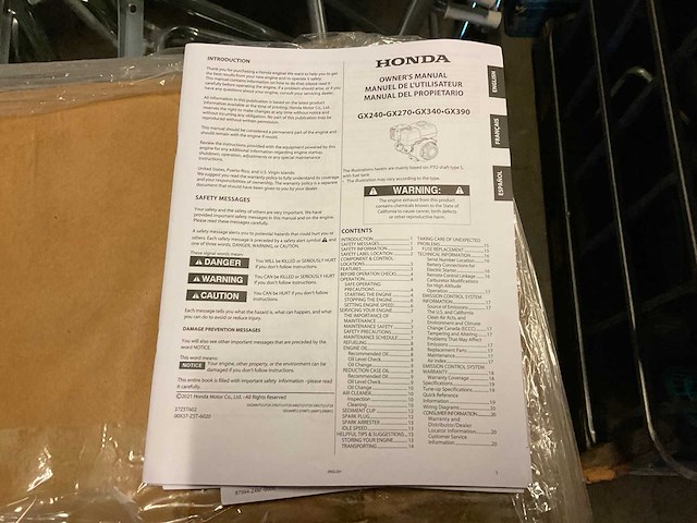 Elite major 4s v3 tuinhakselaar - afbeelding 3 van  4