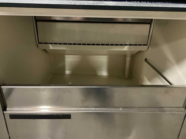 Elite pbe45 ijsblokjesmachine - afbeelding 2 van  5