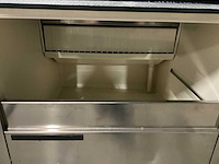 Elite pbe45 ijsblokjesmachine - afbeelding 2 van  5