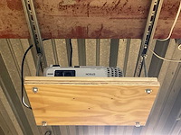 Elite screens - projectiescherm + epson beamer
