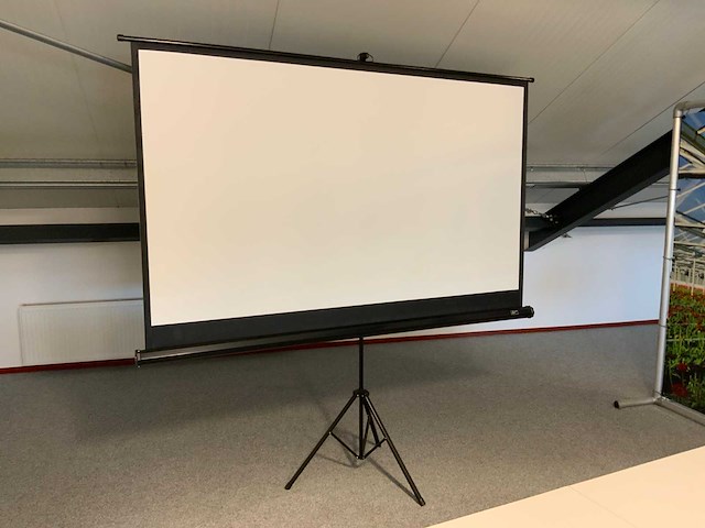 Elite screens projectiescherm (2x) - afbeelding 2 van  4