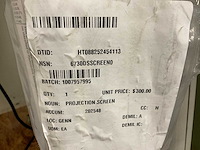 Elite screens projectiescherm - afbeelding 4 van  4