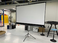 Elite screens projectiescherm - afbeelding 1 van  3