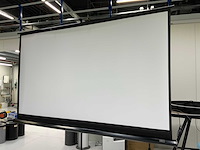 Elite screens projectiescherm - afbeelding 2 van  3