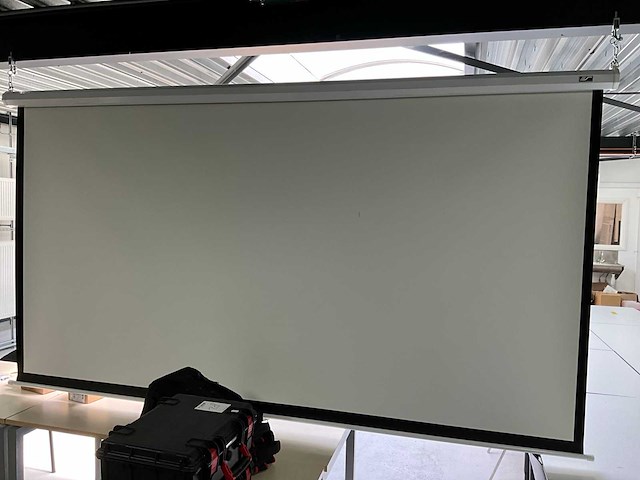 Elite screens projectiescherm - afbeelding 1 van  4