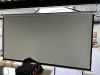 Elite screens projectiescherm - afbeelding 1 van  4