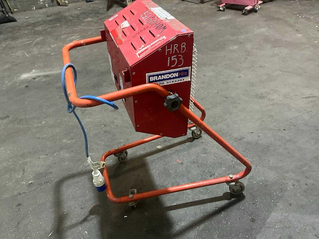 Elite sts230 heater - afbeelding 2 van  4