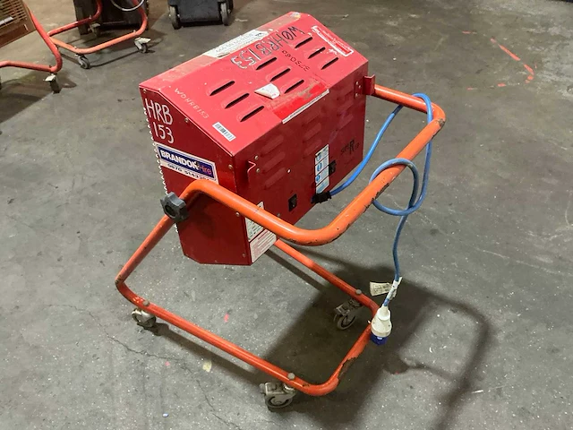 Elite sts230 heater - afbeelding 3 van  4