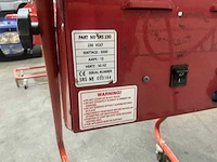 Elite sts230 heater - afbeelding 4 van  4