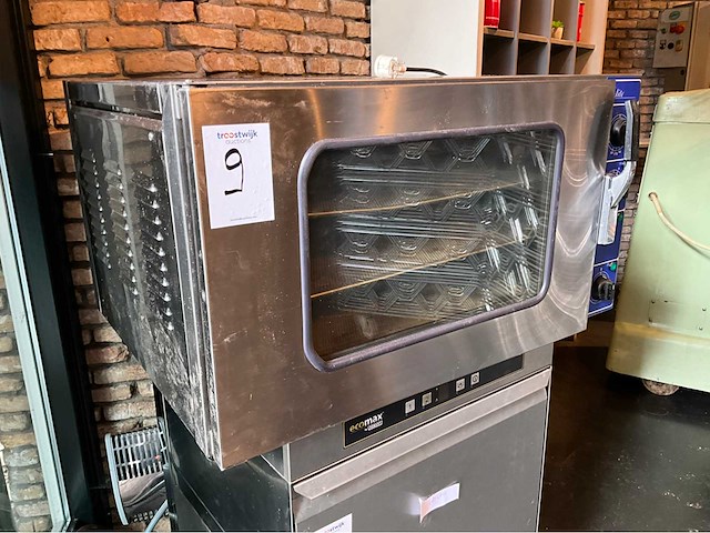 Elite tec4p hetelucht afbakoven - afbeelding 2 van  7