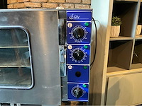 Elite tec4p hetelucht afbakoven - afbeelding 6 van  7