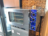 Elite tec4p hetelucht afbakoven - afbeelding 1 van  7