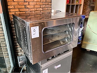Elite tec4p hetelucht afbakoven - afbeelding 3 van  7