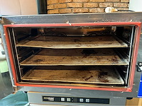 Elite tec4p hetelucht afbakoven - afbeelding 5 van  7