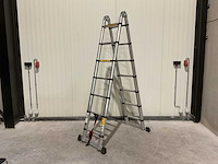 Elite vapio 2 x 2,2m 2603061542 ladder en trap - afbeelding 1 van  13