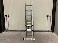 Elite vapio 2 x 2,2m 2603061542 ladder en trap - afbeelding 12 van  13