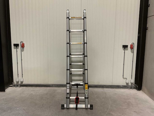 Elite vapio 2 x 2,2m 2603061542 ladder en trap - afbeelding 1 van  3