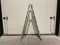 Elite vapio 2 x 2,2m 2603061542 ladder en trap - afbeelding 6 van  13