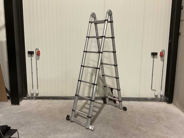Elite vapio 2 x 2,2m 2603061542 ladder en trap - afbeelding 1 van  2
