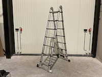 Elite vapio 2 x 2,2m 2603061542 ladder en trap - afbeelding 1 van  2