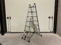 Elite vario 2 x 2,2m 2603061542 ladder en trap - afbeelding 1 van  13