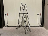 Elite vario 2 x 2,2m 2603061542 ladder en trap - afbeelding 13 van  13