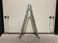 Elite vario 2 x 2,2m 2603061542 ladder en trap - afbeelding 2 van  13