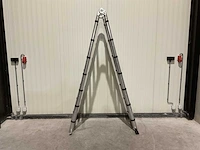 Elite vario 2 x 2,2m 2603061542 ladder en trap - afbeelding 6 van  13