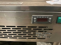 Eliwell ew961 opzet koelvitrine rvs - afbeelding 1 van  2