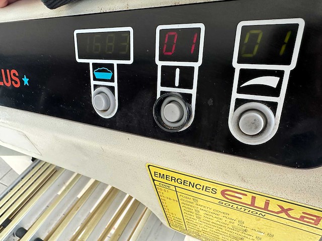 Elixa plus - automac - verpakkings en etiketteermachine - afbeelding 3 van  5