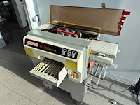 Elixa plus - automac - verpakkings en etiketteermachine - afbeelding 5 van  5