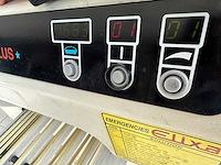 Elixa plus - automac - verpakkings en etiketteermachine - afbeelding 2 van  4