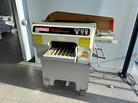 Elixa plus - automac - verpakkings en etiketteermachine - afbeelding 2 van  5